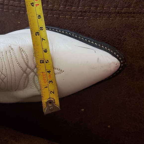 Justin sz 6.5 pull on boots - Picture 7 of 7